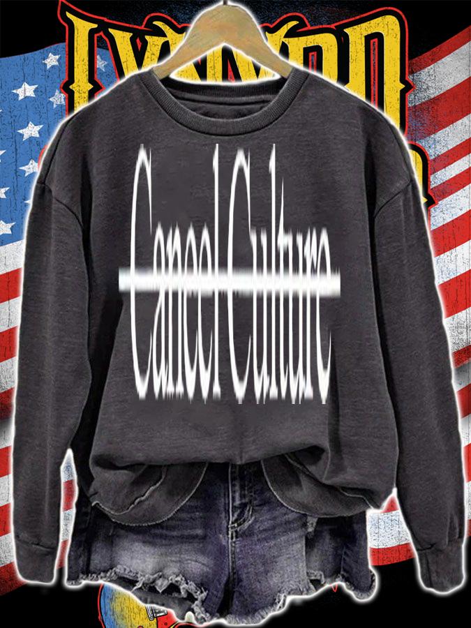 Cancel Culture shirt t-shirt