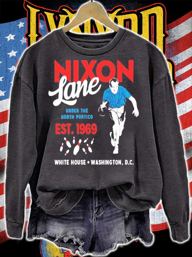 Nixon Lane Washington D.C. shirt t-shirt sweatshirt