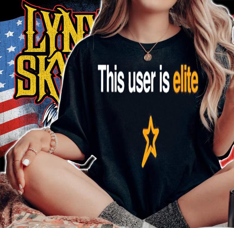 This user is elite shirt t-shirt woman shirt