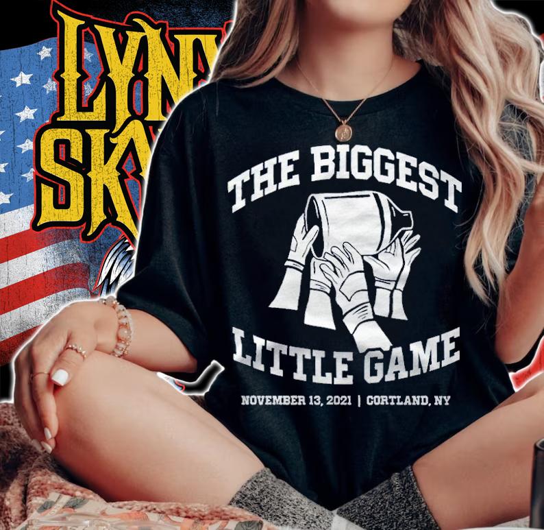 The Biggest Little Game November 13 2021 Cortland Shirt t-shirt
