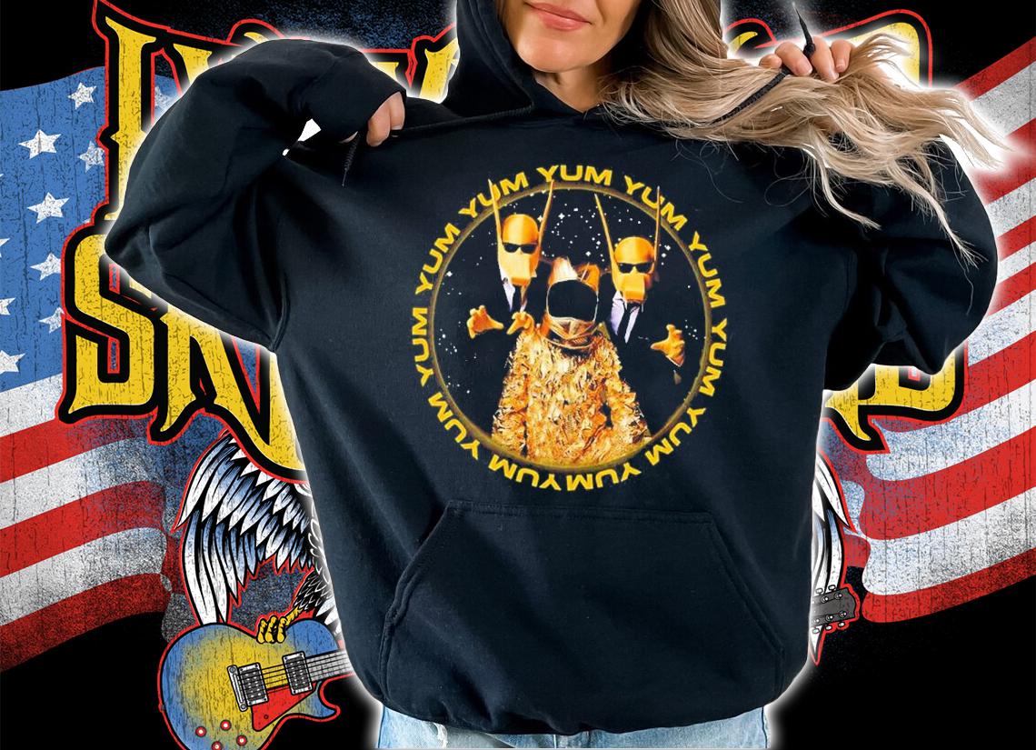 Subwoolfer Eurovision Yum Yum 2022 Shirt t-shirt