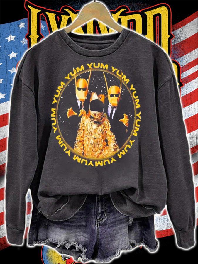 Subwoolfer Eurovision Yum Yum 2022 Shirt t-shirt
