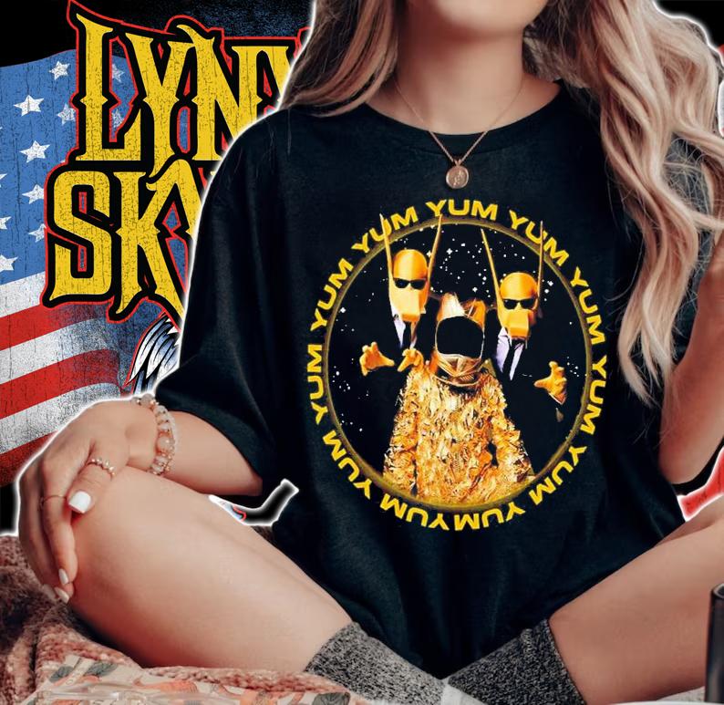 Subwoolfer Eurovision Yum Yum 2022 Shirt t-shirt