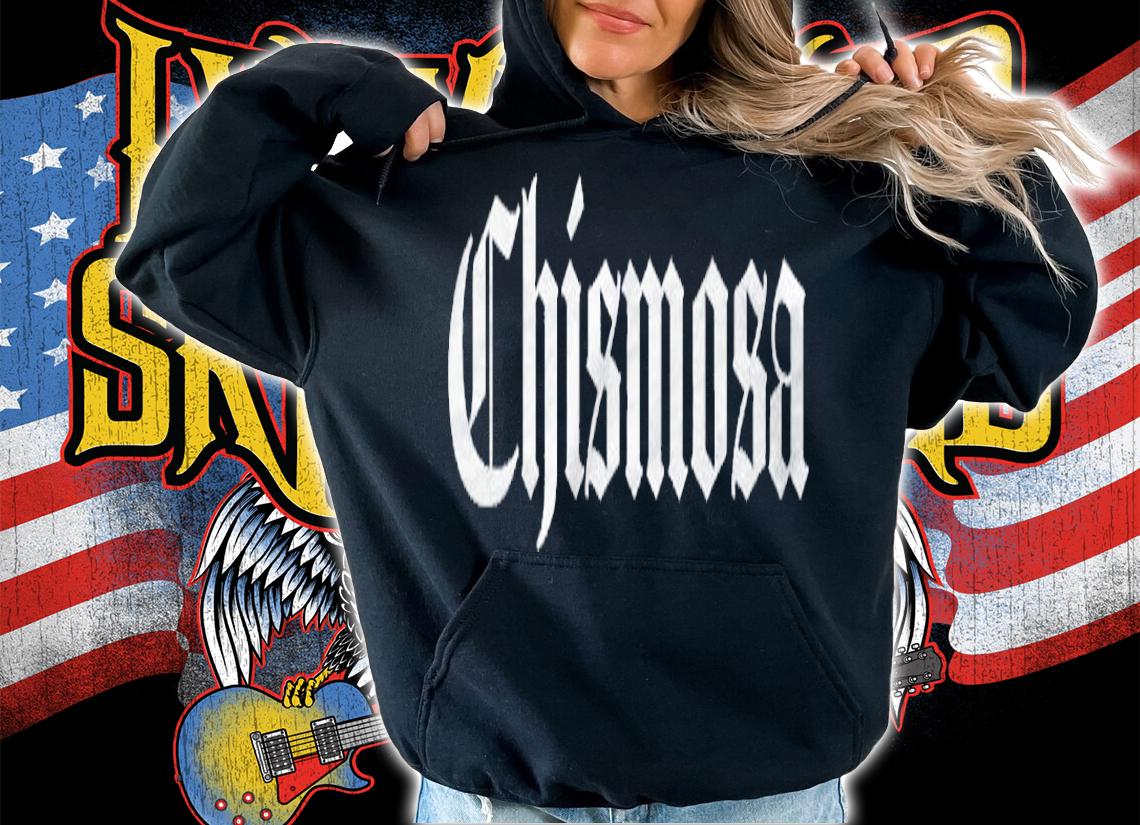 Chismosa Life Spanish Latin Funny Shirt t-shirt