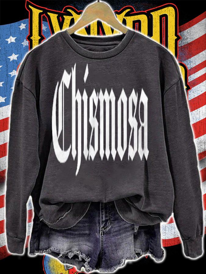 Chismosa Life Spanish Latin Funny Shirt t-shirt