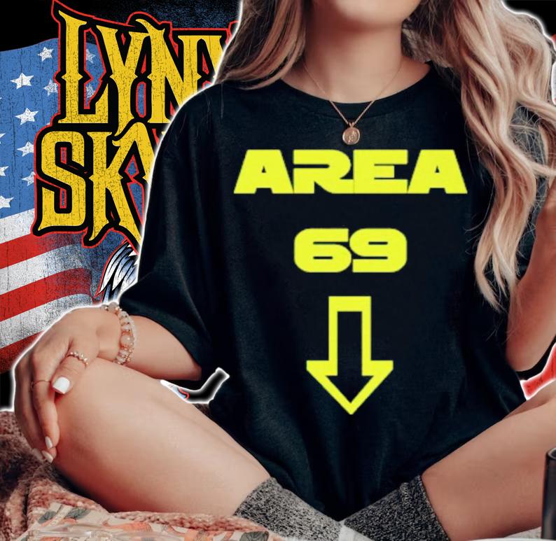 Solar Opposites Terry Area 69 Shirt t-shirt