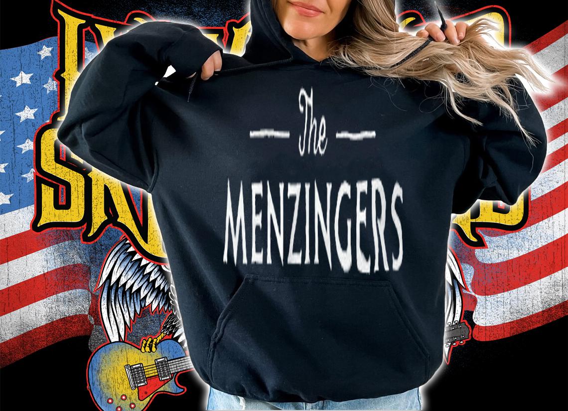 The Menzingers T-shirt t-shirt