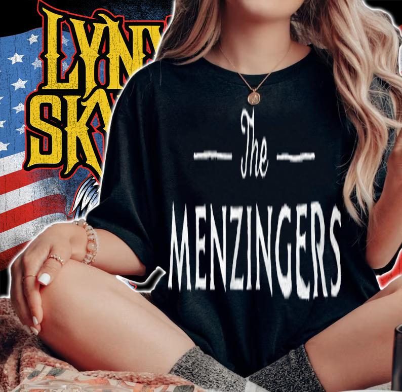 The Menzingers T-shirt t-shirt