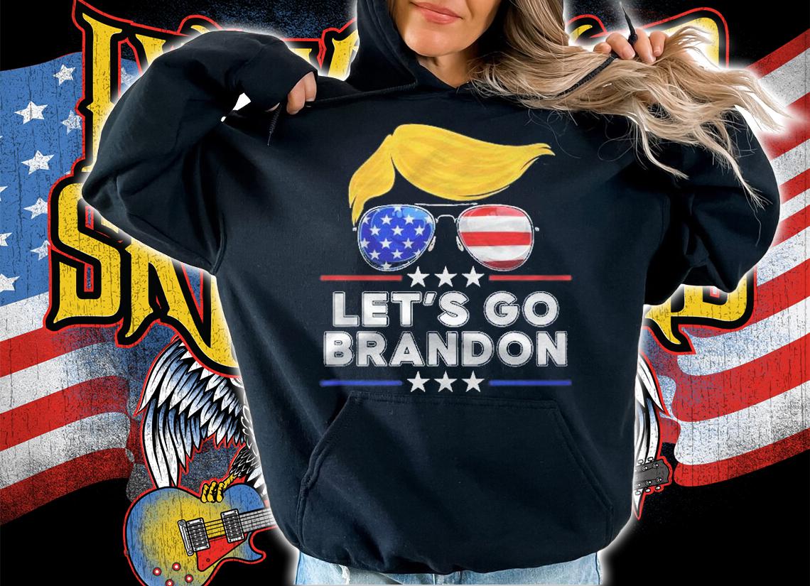 Lets Go Brandon Funny Chant Premium Shirt t-shirt hoodie