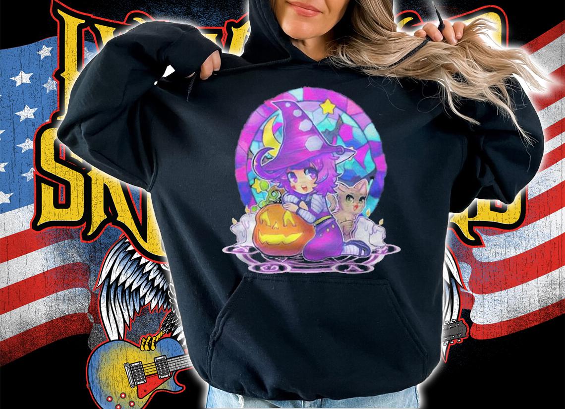 Michaelmcchill Halloween T-shirt t-shirt hoodie