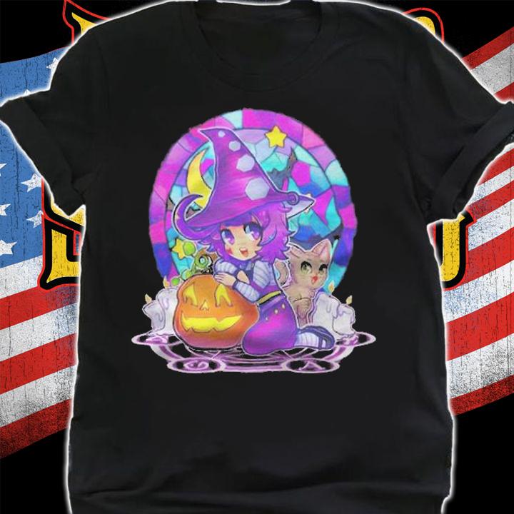 Michaelmcchill Halloween T-shirt t-shirt shirt