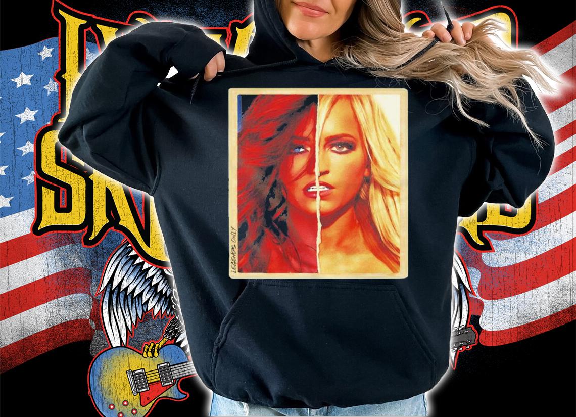 Danielle Moinet Legends Only Shirt t-shirt