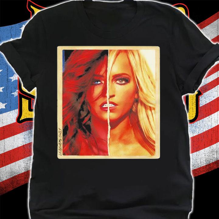 Danielle Moinet Legends Only Shirt t-shirt