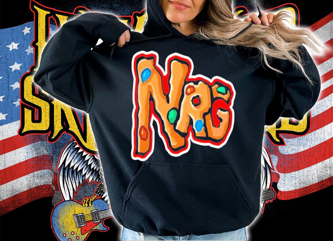 Nrg X Cookies N' Kicks Collab Shirt t-shirt hoodie