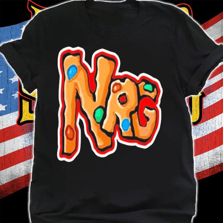 Nrg X Cookies N' Kicks Collab Shirt t-shirt shirt