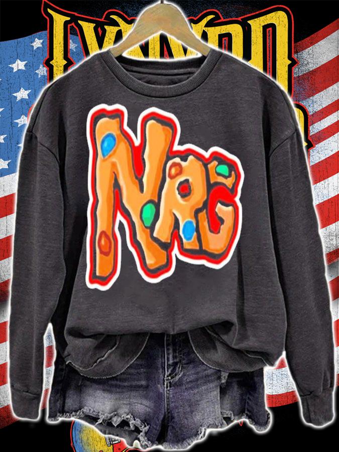 Nrg X Cookies N' Kicks Collab Shirt t-shirt sweatshirt