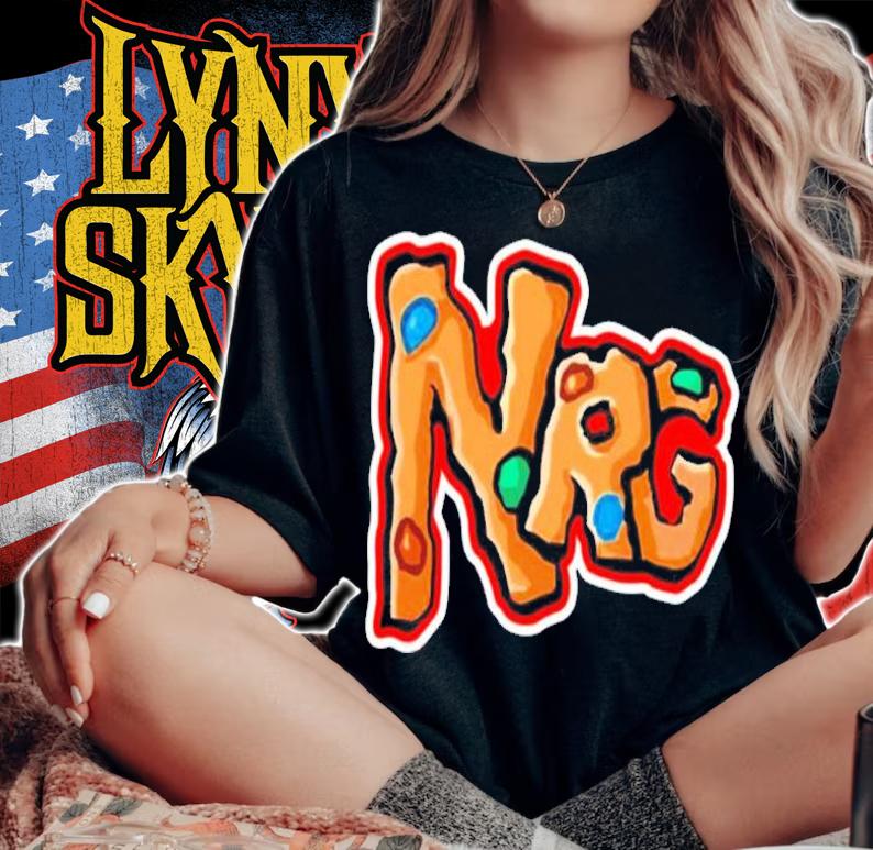 Nrg X Cookies N' Kicks Collab Shirt t-shirt woman shirt