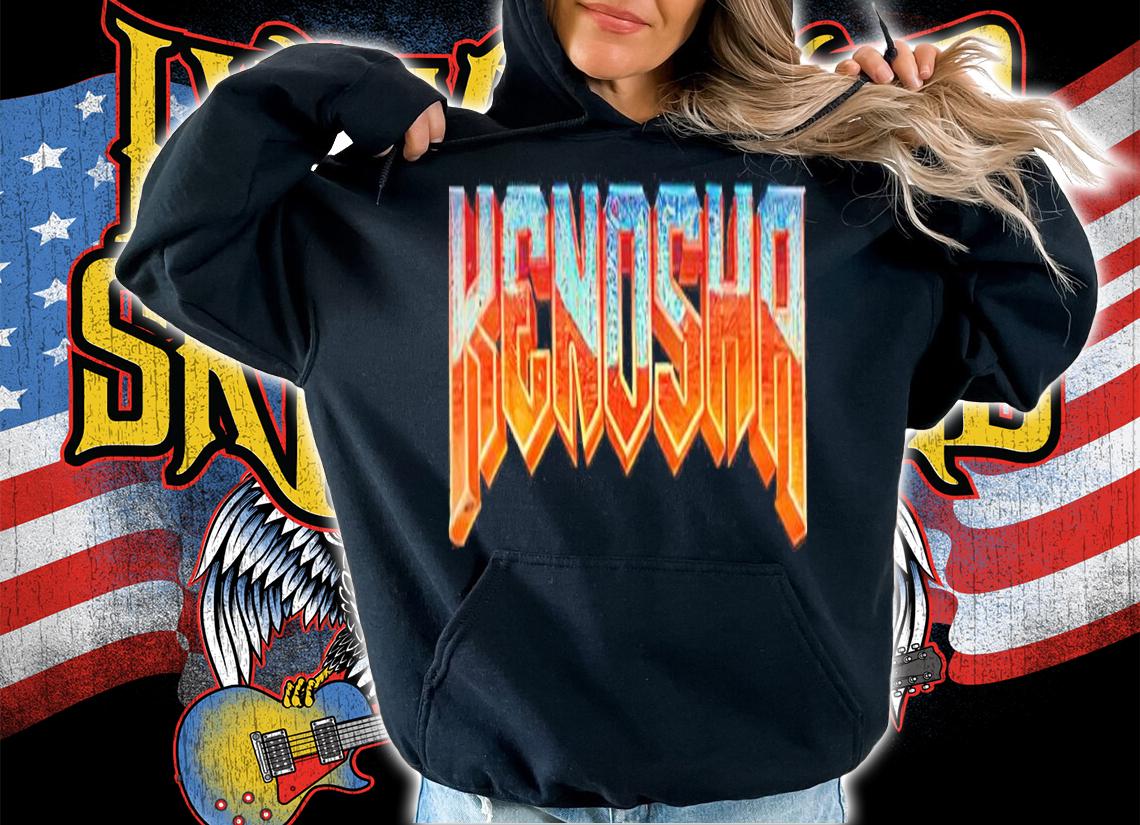 Kenosha Rittenhouse T-shirt t-shirt hoodie