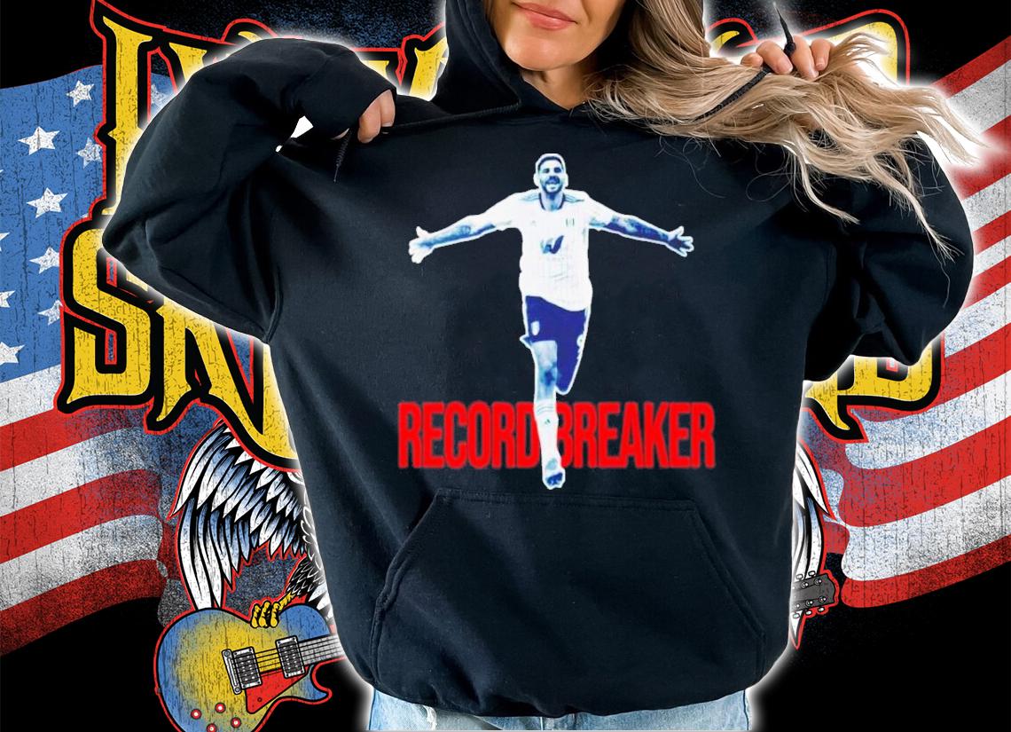 Mitrovic Record Breaker The Magic Mod Shirt t-shirt