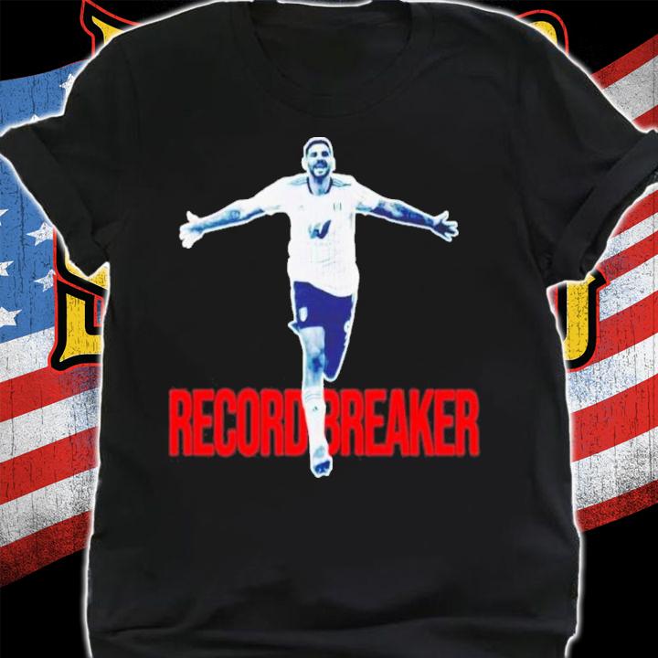 Mitrovic Record Breaker The Magic Mod Shirt t-shirt
