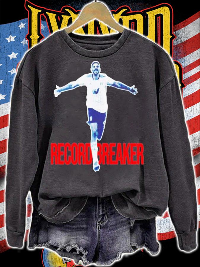 Mitrovic Record Breaker The Magic Mod Shirt t-shirt