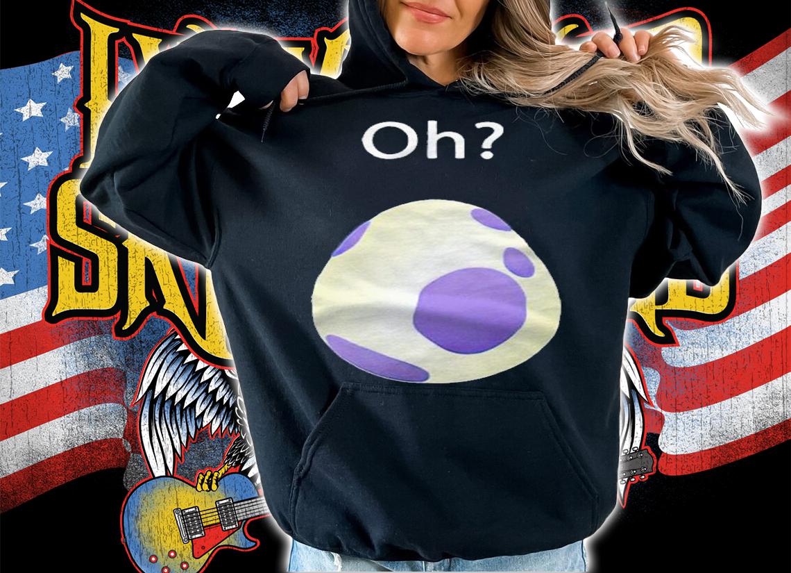 Oh Pokemon Go Egg T-shirt t-shirt