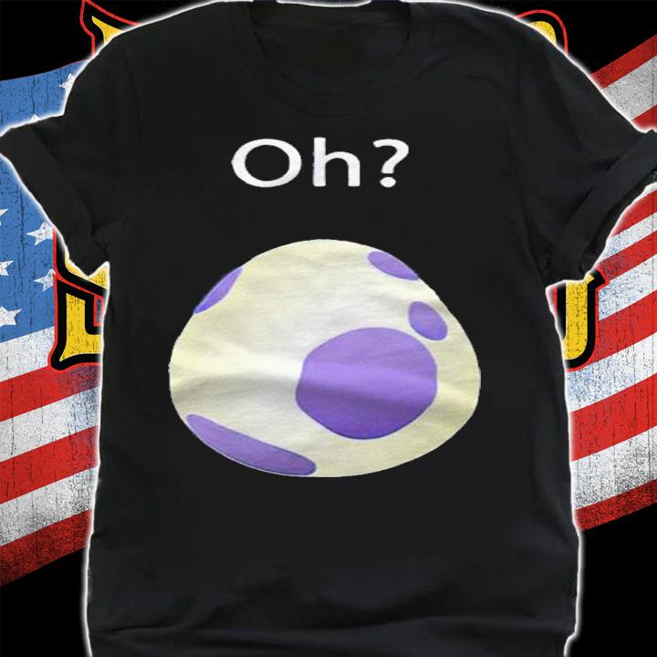 Oh Pokemon Go Egg T-shirt t-shirt