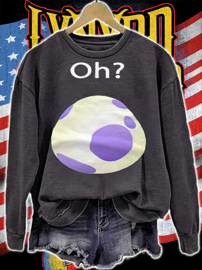 Oh Pokemon Go Egg T-shirt t-shirt