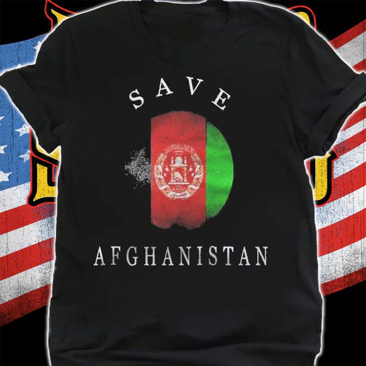 Save Afghanistan Raglan Baseball Shirt t-shirt shirt
