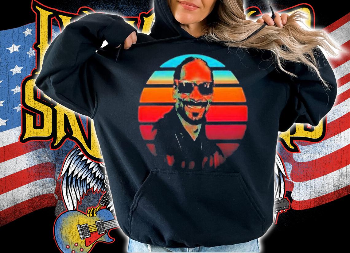 Snoop Dogg Retro Vintage T-Shirt t-shirt hoodie