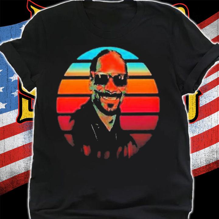 Snoop Dogg Retro Vintage T-Shirt t-shirt shirt