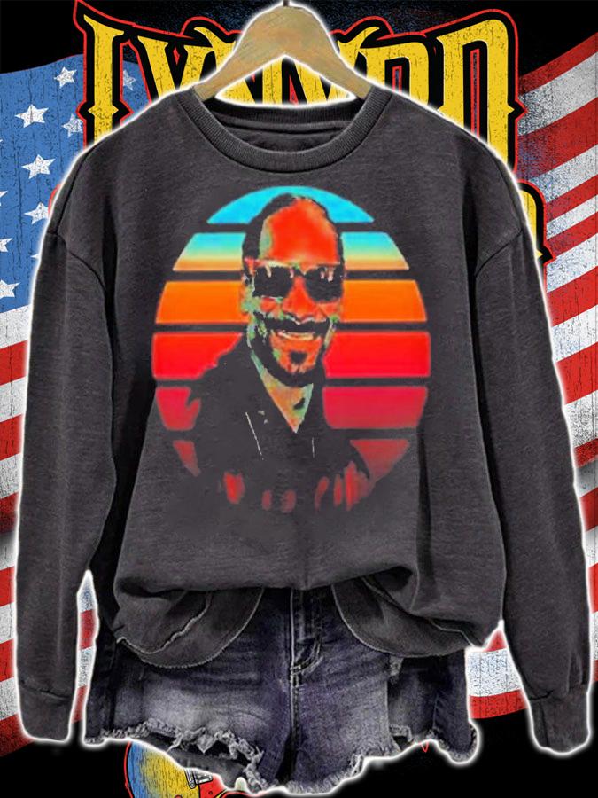 Snoop Dogg Retro Vintage T-Shirt t-shirt sweatshirt