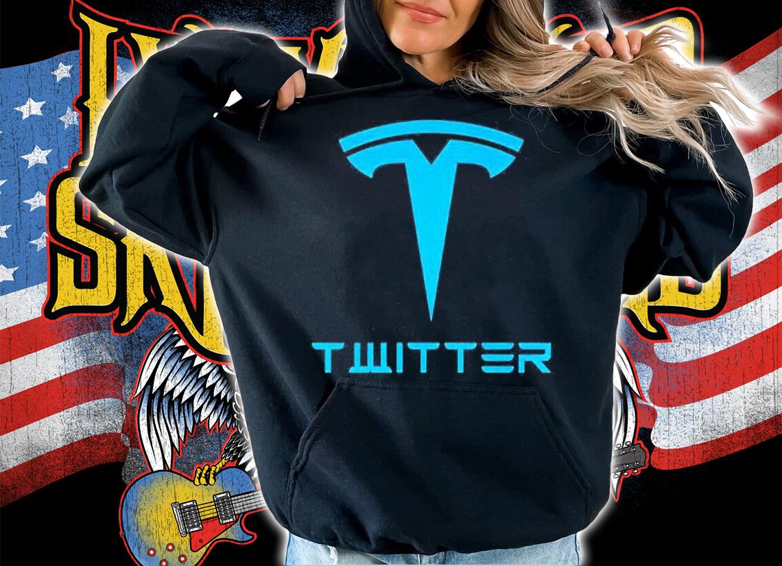 Twitter Logo T-Shirt t-shirt
