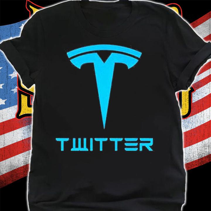 Twitter Logo T-Shirt t-shirt