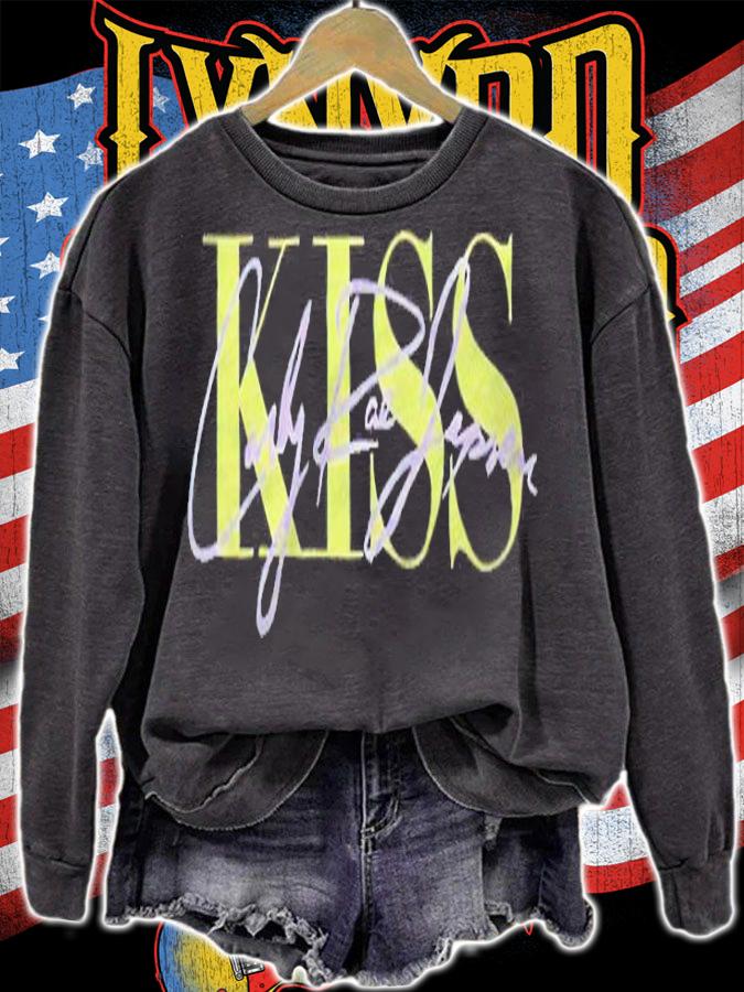 Carly Rae Jepsen Kiss T-shirt