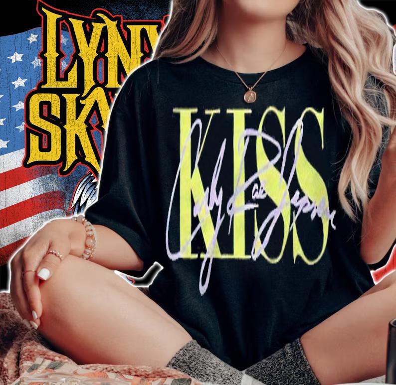 Carly Rae Jepsen Kiss T-shirt
