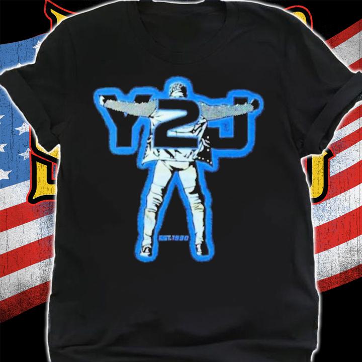 Chris Jericho Y2J Always Imitated Can't Be Duplicated Shirt shirt
