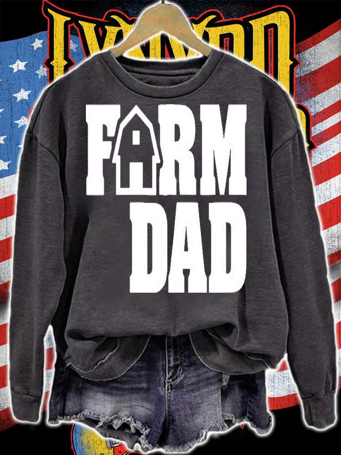 Farm Dad T-Shirt