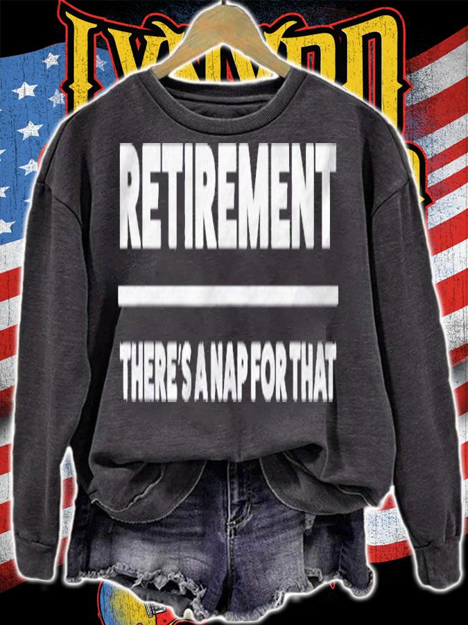 Funny Retirement For Men And Women Shirt sweatshirt