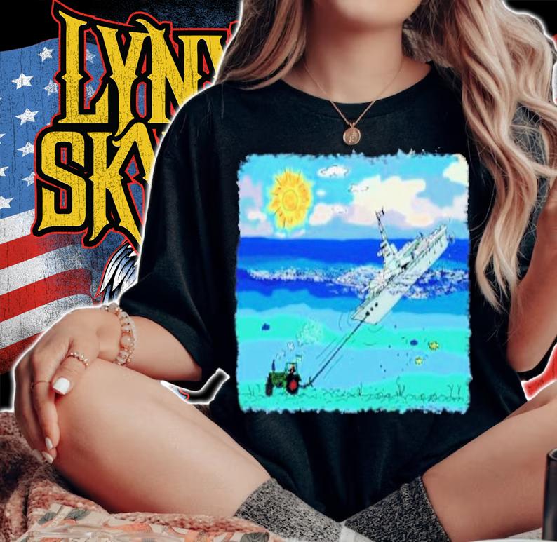 I Stand With Ukraine Ukrainian Farmer Steals Ship Shirt woman shirt