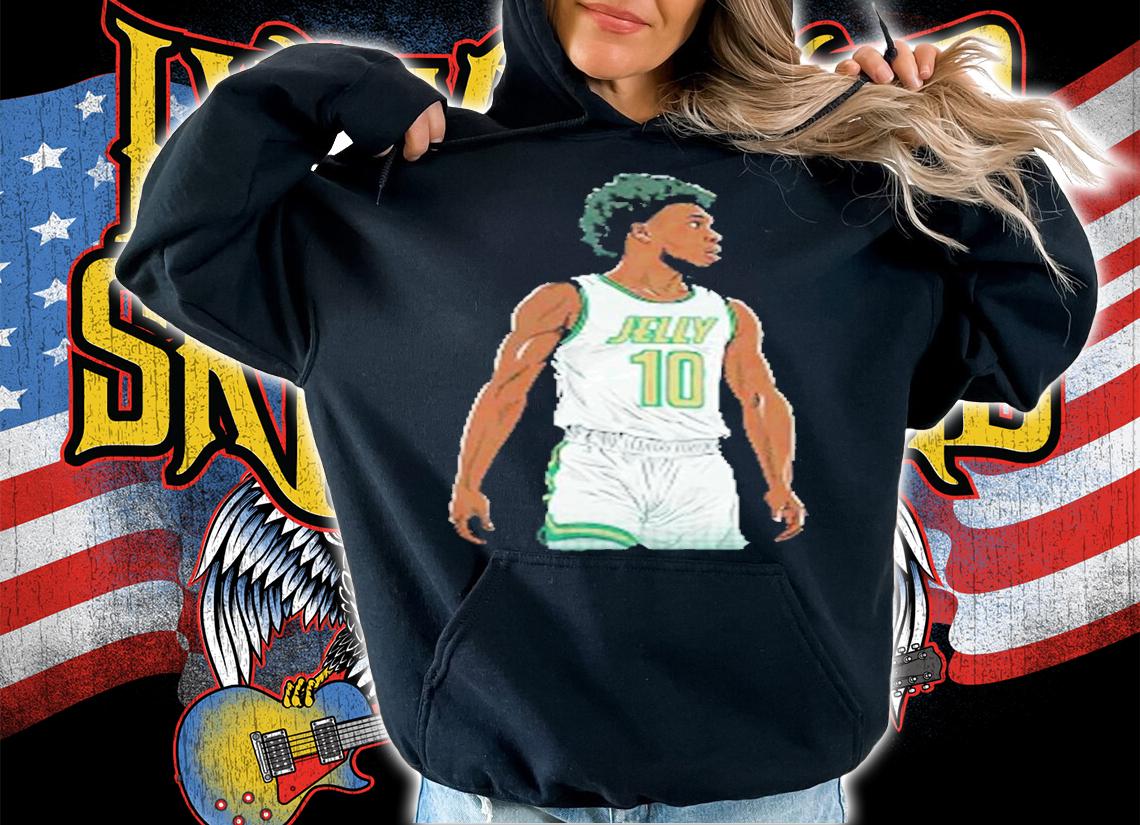 Jordan Jelly Walker Awards Men's Basketball T-Shirt