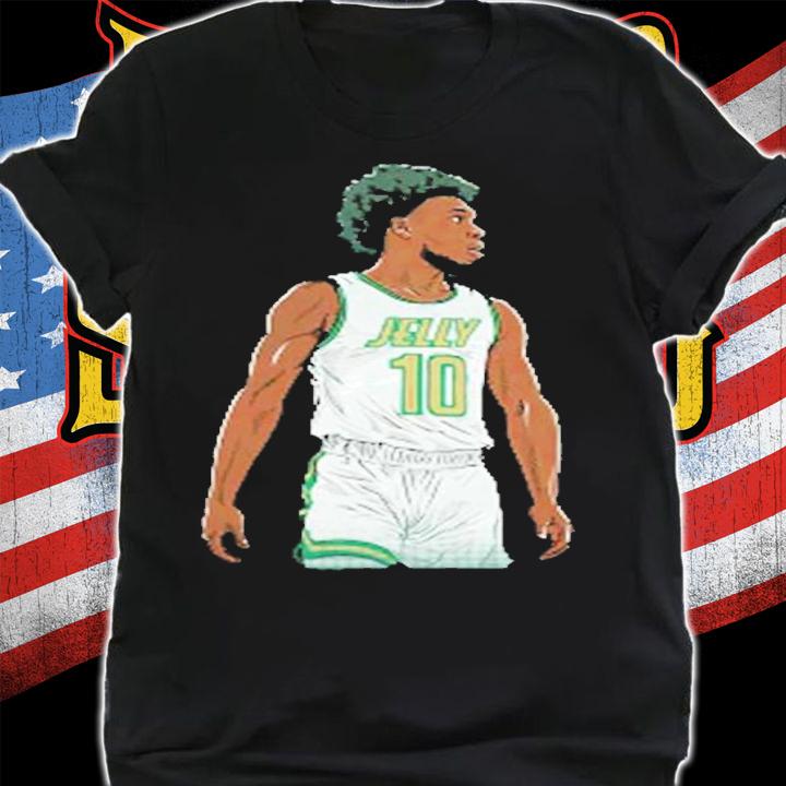 Jordan Jelly Walker Awards Men's Basketball T-Shirt