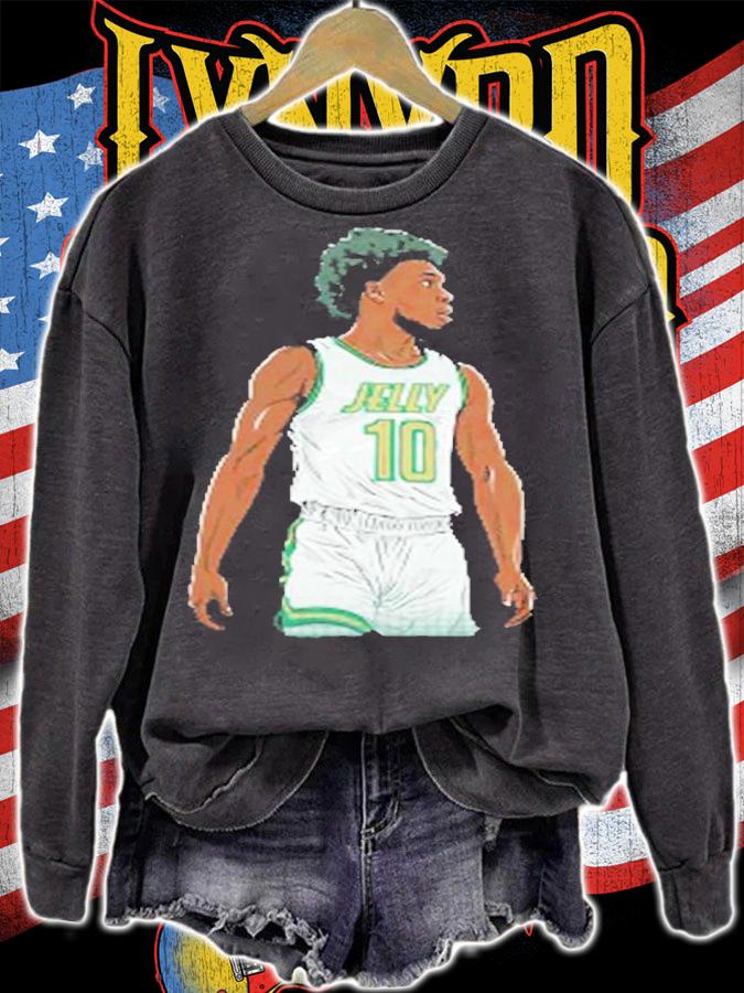 Jordan Jelly Walker Awards Men's Basketball T-Shirt