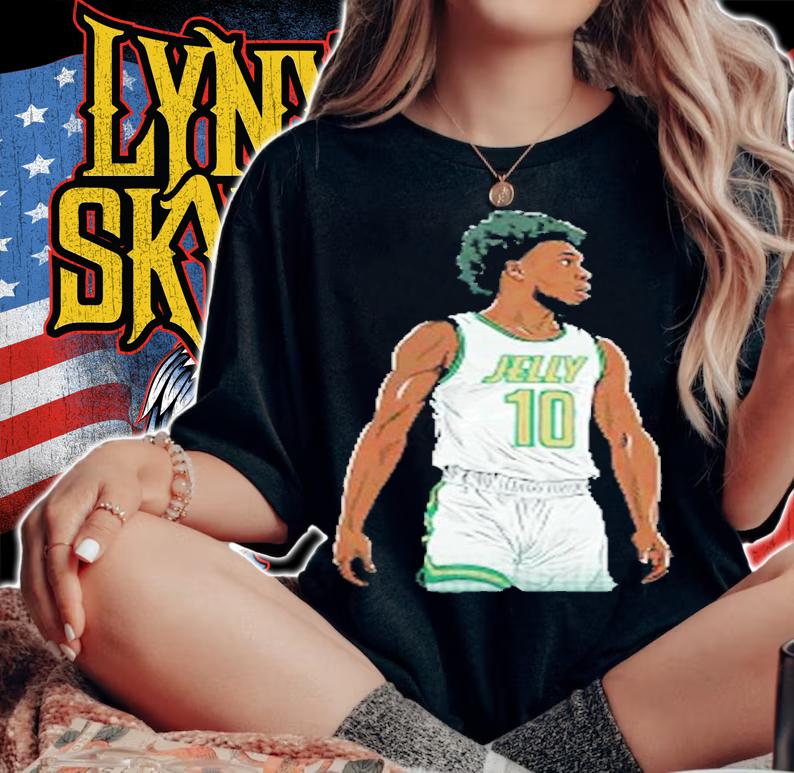 Jordan Jelly Walker Awards Men's Basketball T-Shirt