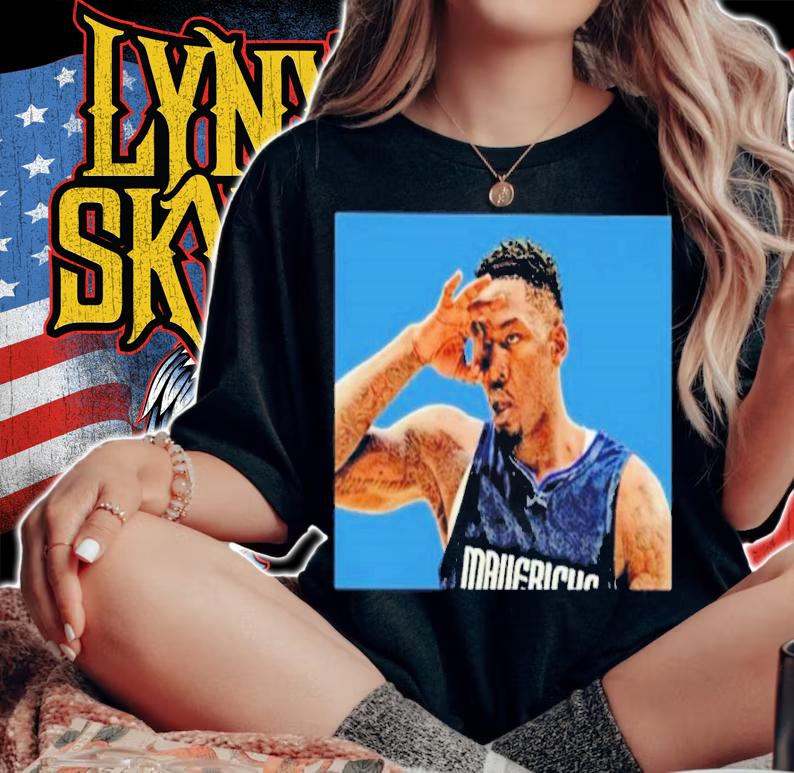 NBA DFS Marvericks Michael Goldermann Shirt woman shirt