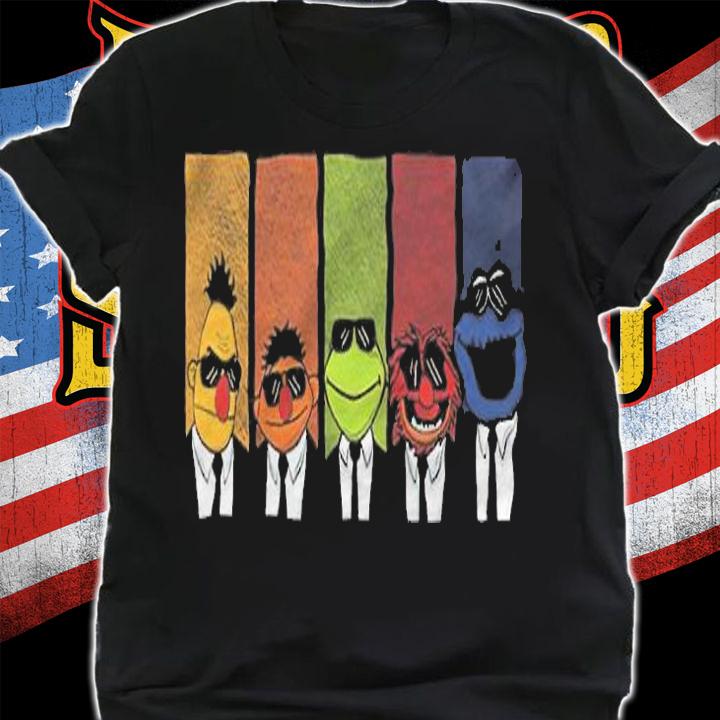 Reservoir Muppets Shirt shirt