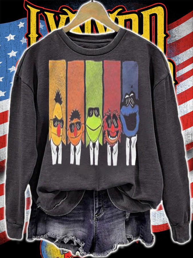 Reservoir Muppets Shirt sweatshirt
