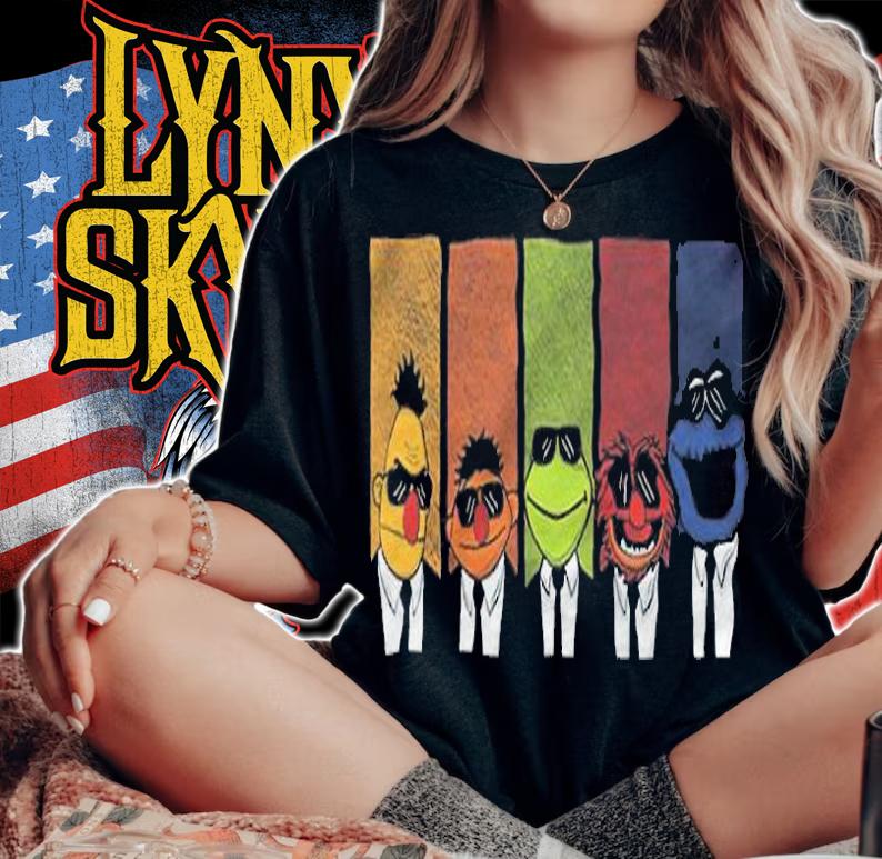 Reservoir Muppets Shirt woman shirt