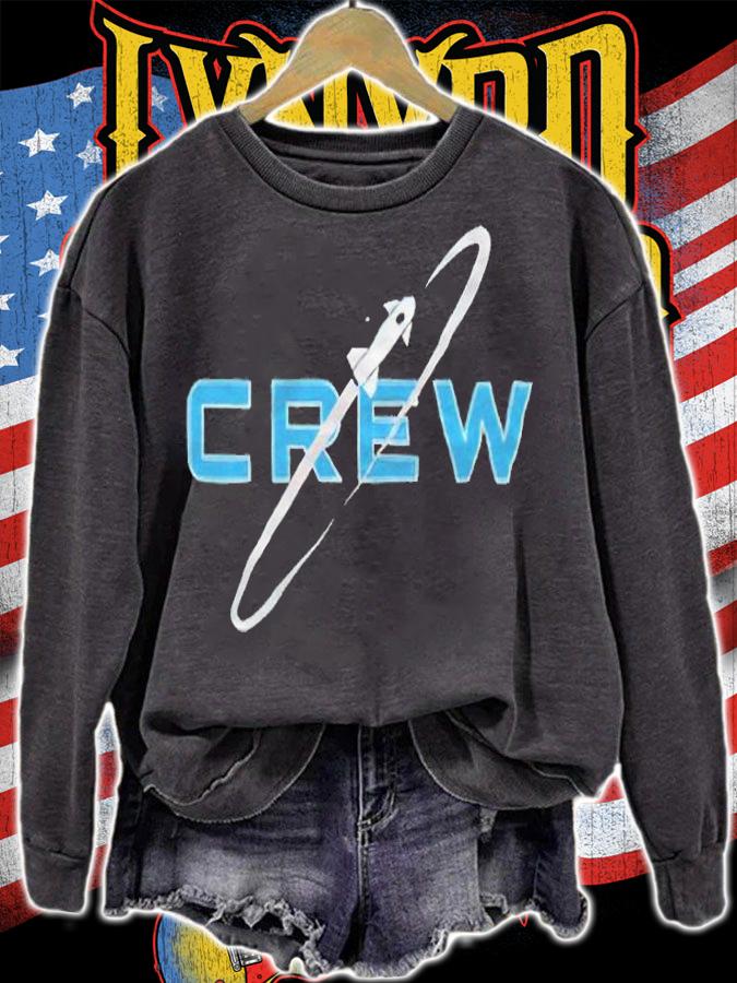 Sidearms Orbit T-shirt sweatshirt