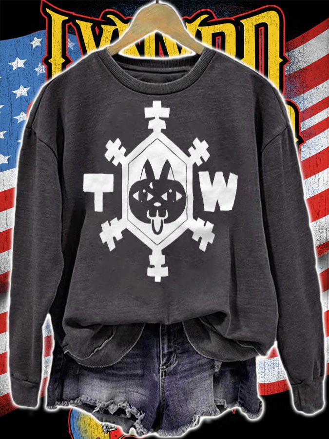 Tokyo Revengers Thousand Winters logo T-shirt sweatshirt